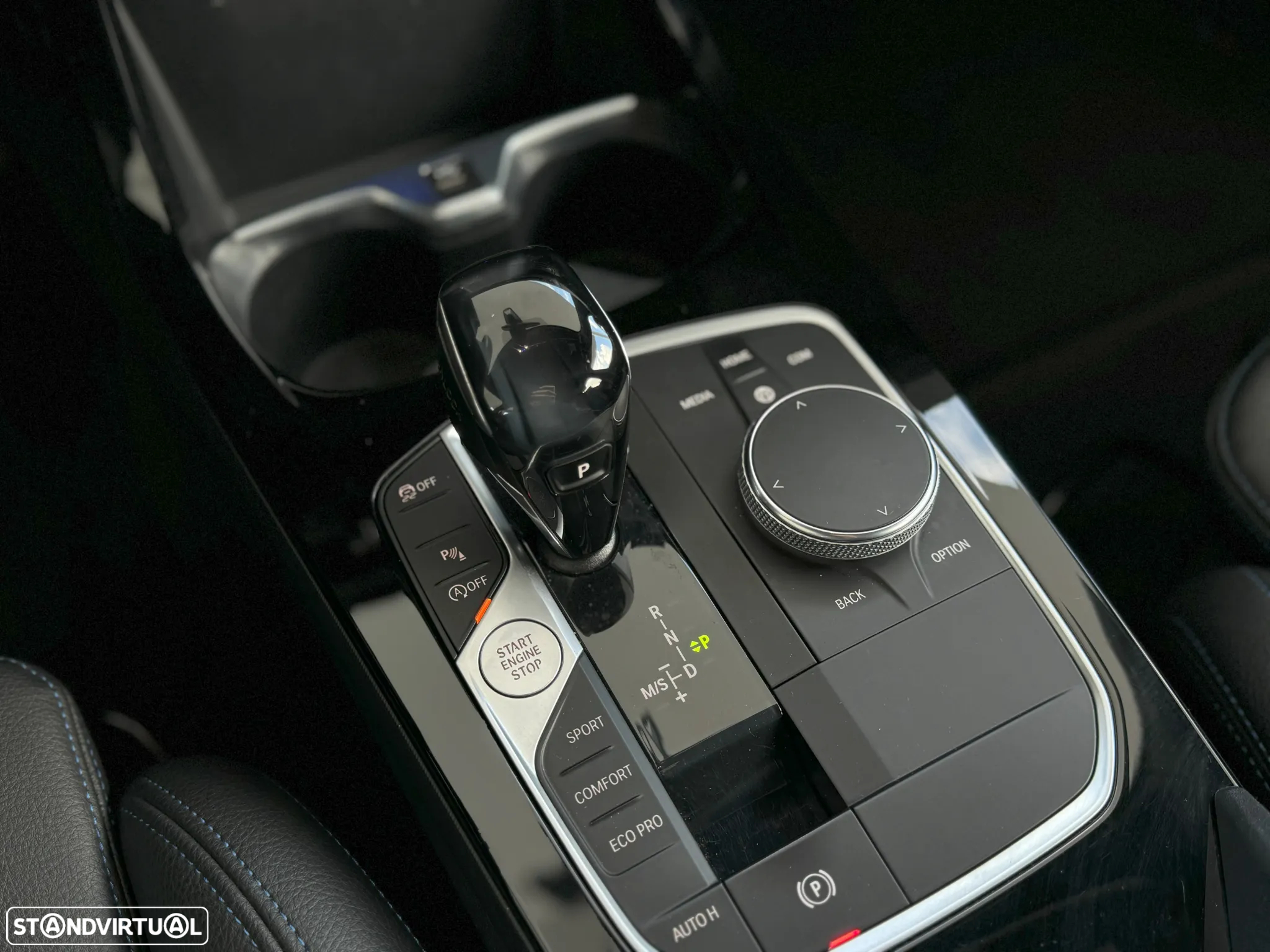 BMW 118 i Pack Desportivo M Auto - 11