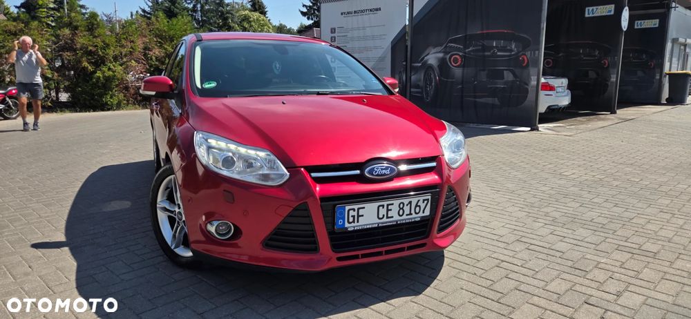 Ford Focus 2.0 TDCi Titanium MPS6 - 20