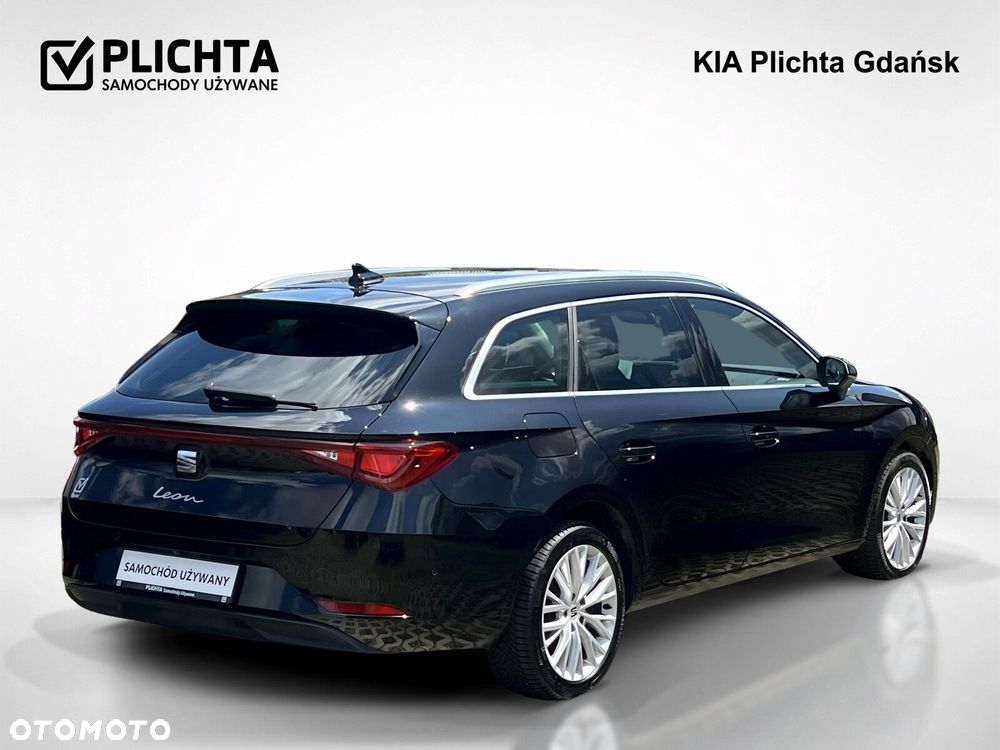 Seat Leon Sportstourer 2.0 TDI Xcellence DSG - 5