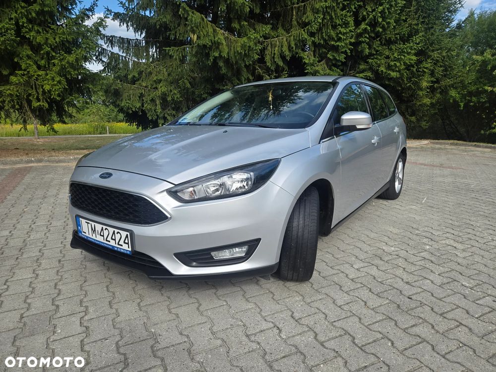 Ford Focus 1.5 TDCi Trend - 1