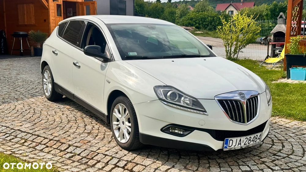Lancia Delta - 1