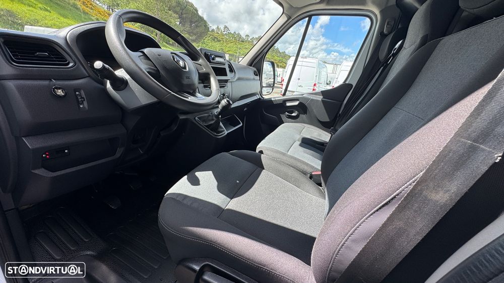 Renault Master 2.3 dCi L4 H3 C/ Plat Elevatória - 33