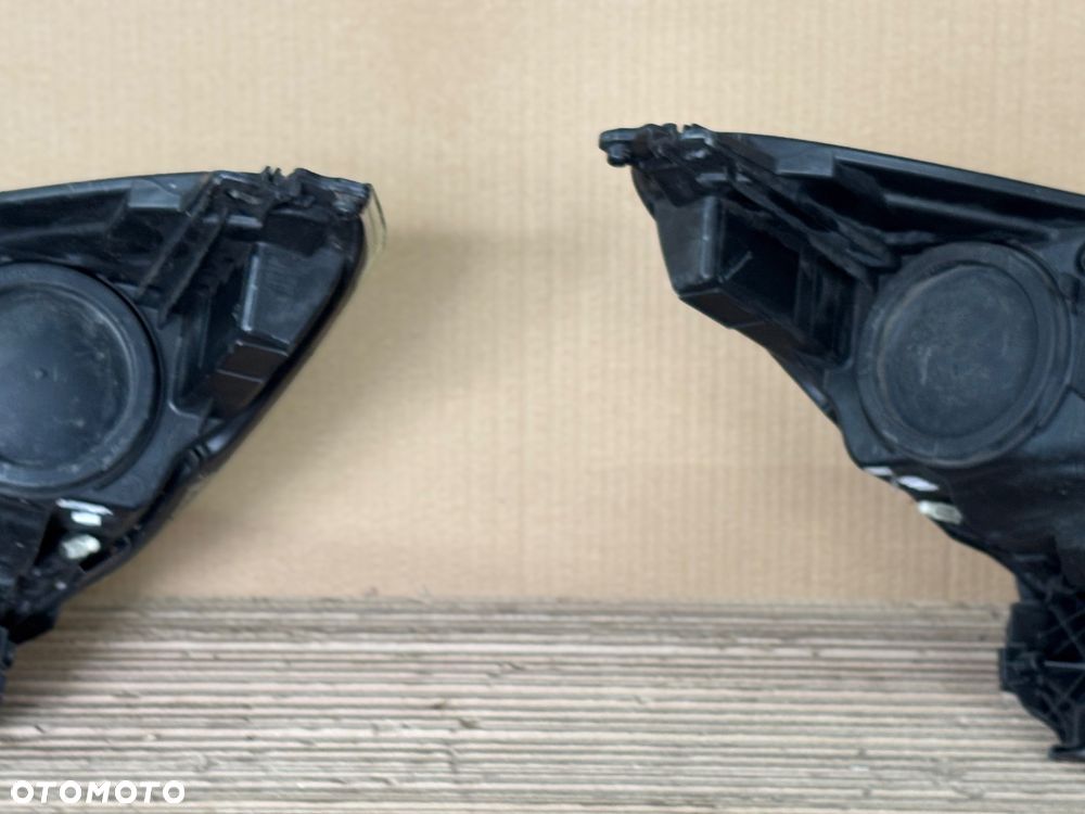 Ford Kuga MK2 lift lampa prawa,lewa kompletsoczewka led Komplet - 4