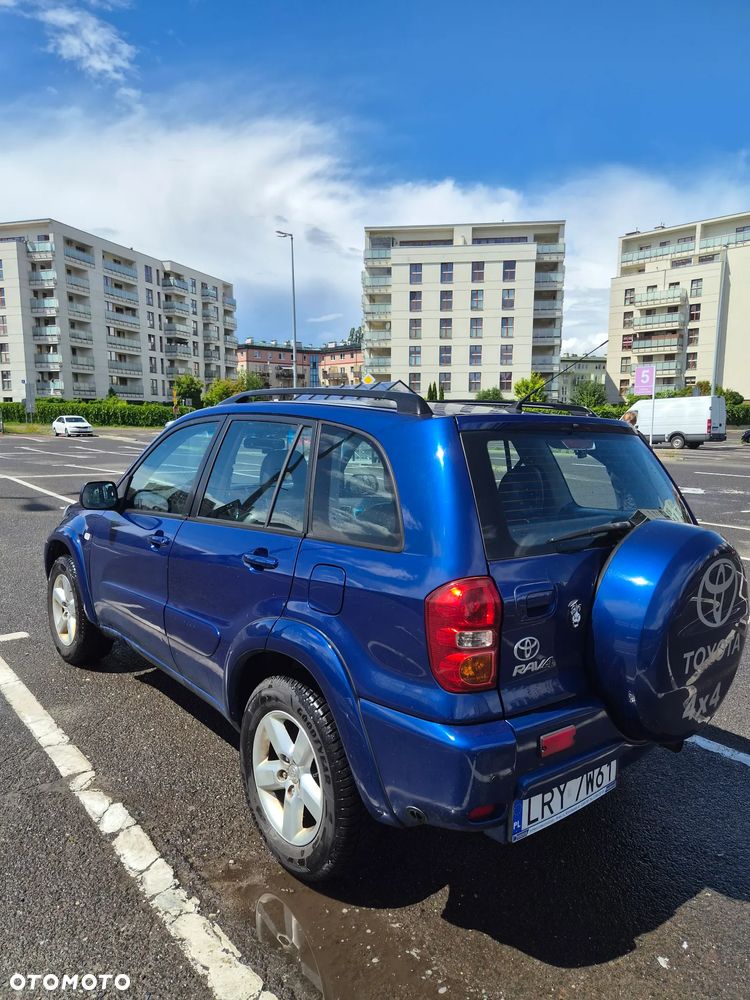 Toyota RAV4 4x4 Sol - 3