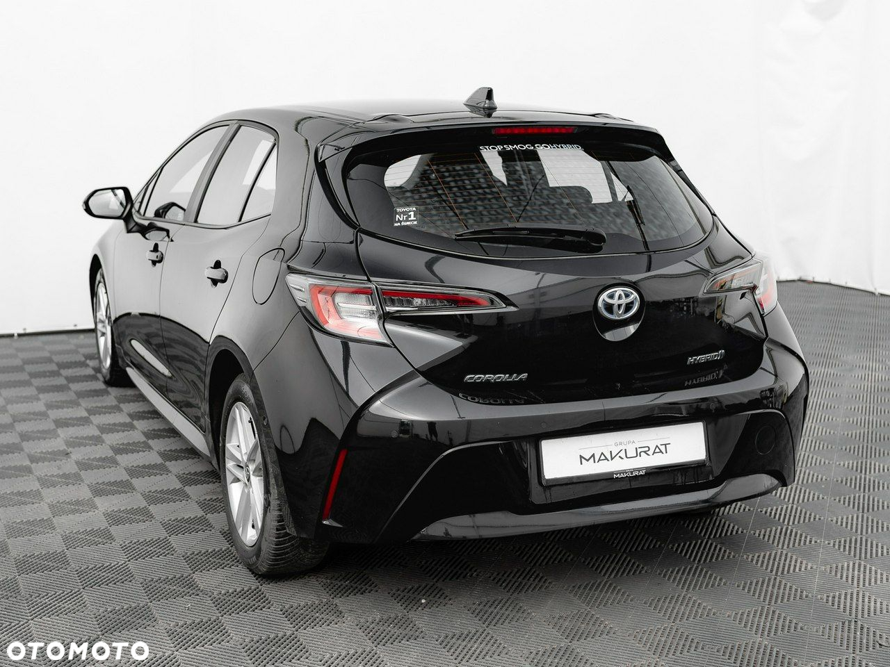 Toyota Corolla 1.8 Hybrid GPF Comfort - 5