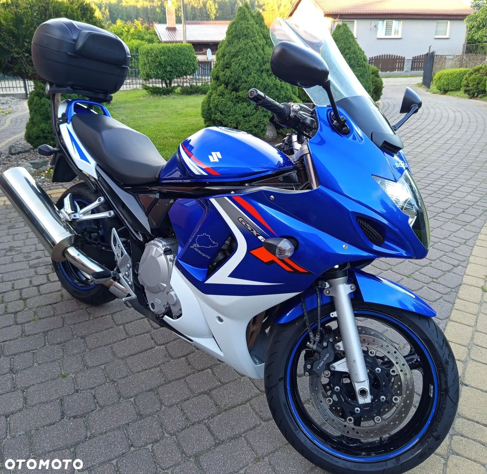 Suzuki GSX-F - Katana - 1