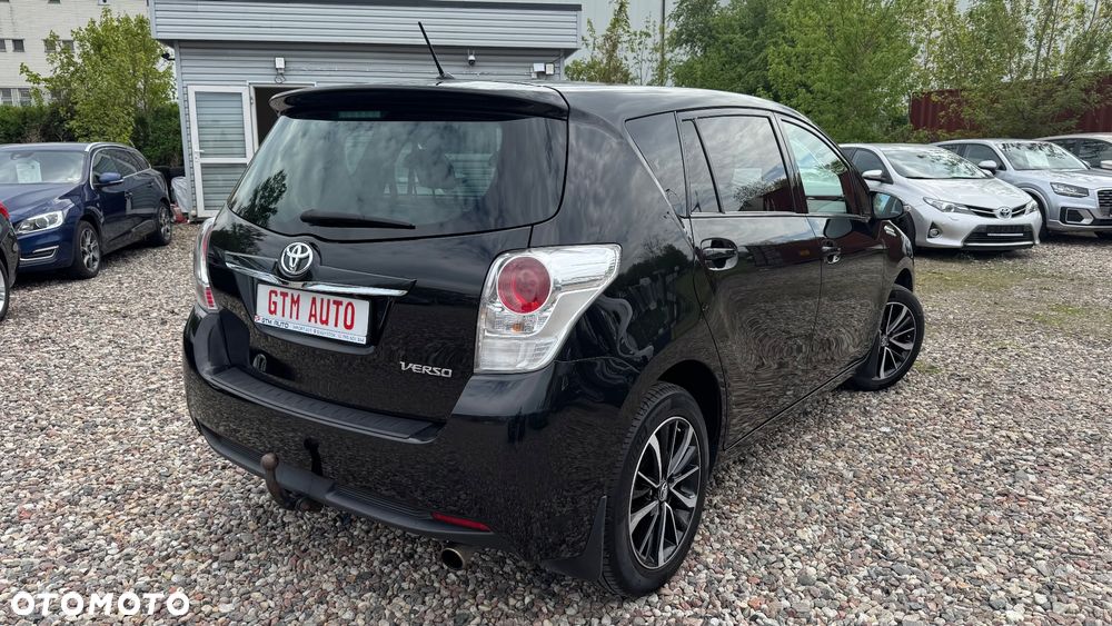 Toyota Verso 1.8 Premium EU5 7os - 16