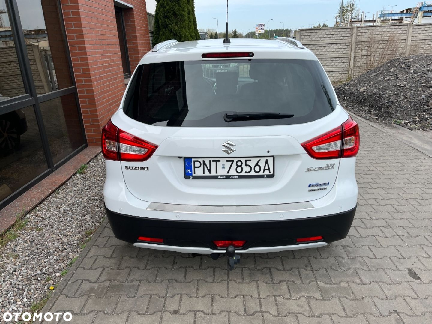 Suzuki SX4 S-Cross 1.4 Boosterjet Hybrid ALLGRIP Comfort+ - 6