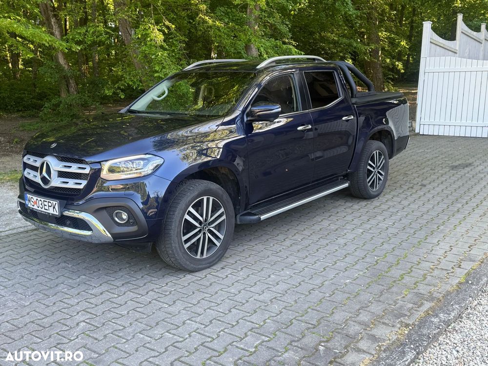 Mercedes-Benz X 250 d 4MATIC Power - 2
