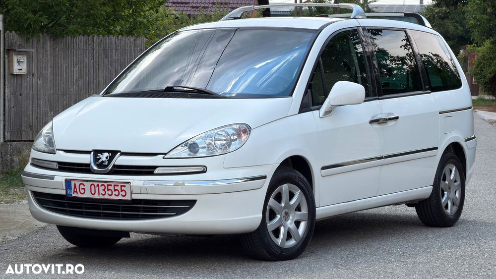 Peugeot 807 HDi 135 Allure - 2
