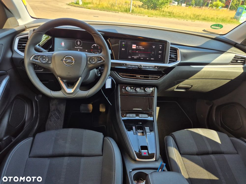 Opel Grandland 1.2 T GS Line S&S - 5