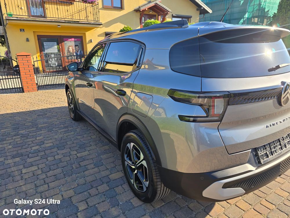 Citroën C3 Aircross 1.2 mHEV You Pack Plus S&S eDCT6 - 15