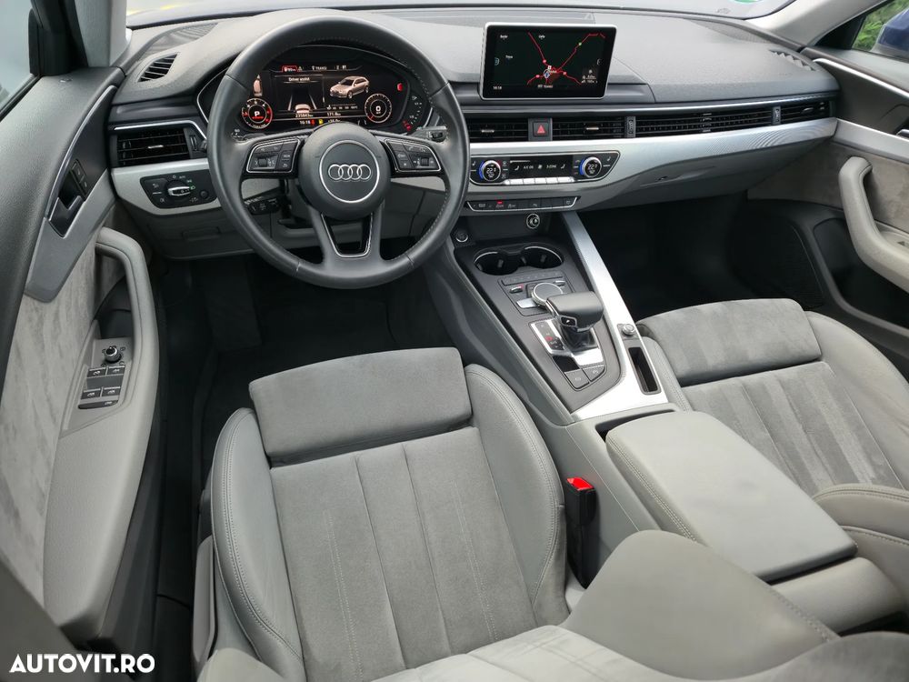 Audi A4 Avant 2.0 TDI ultra S tronic sport - 37