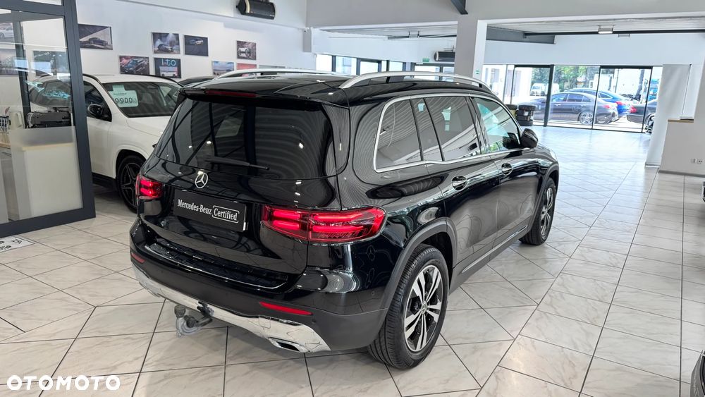 Mercedes-Benz GLB 200 mHEV Progressive 7G-DCT - 5