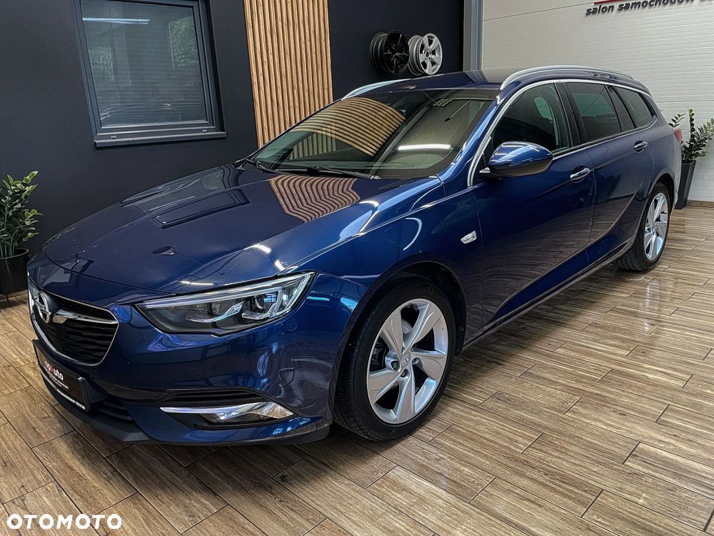 Opel Insignia 1.6 CDTI Innovation S&S Eco - 12