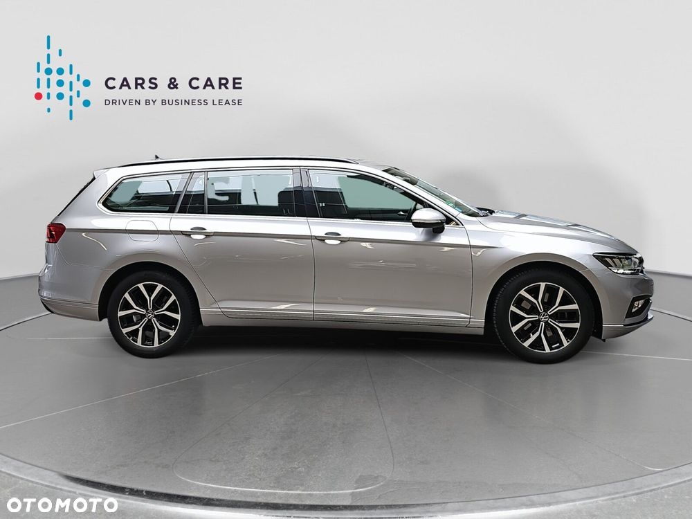 Volkswagen Passat 2.0 TDI EVO Business DSG - 6