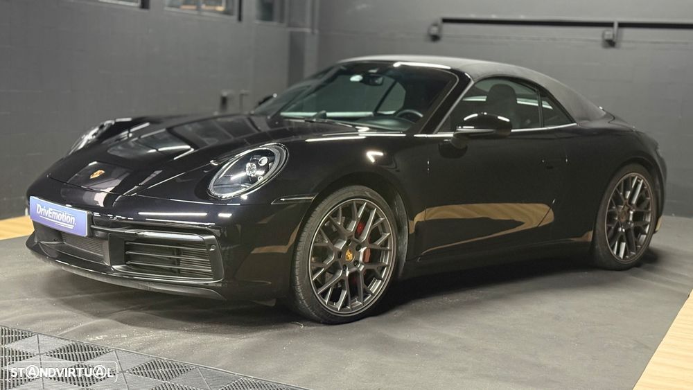 Porsche 911 (992) Carrera 4S PDK - 35