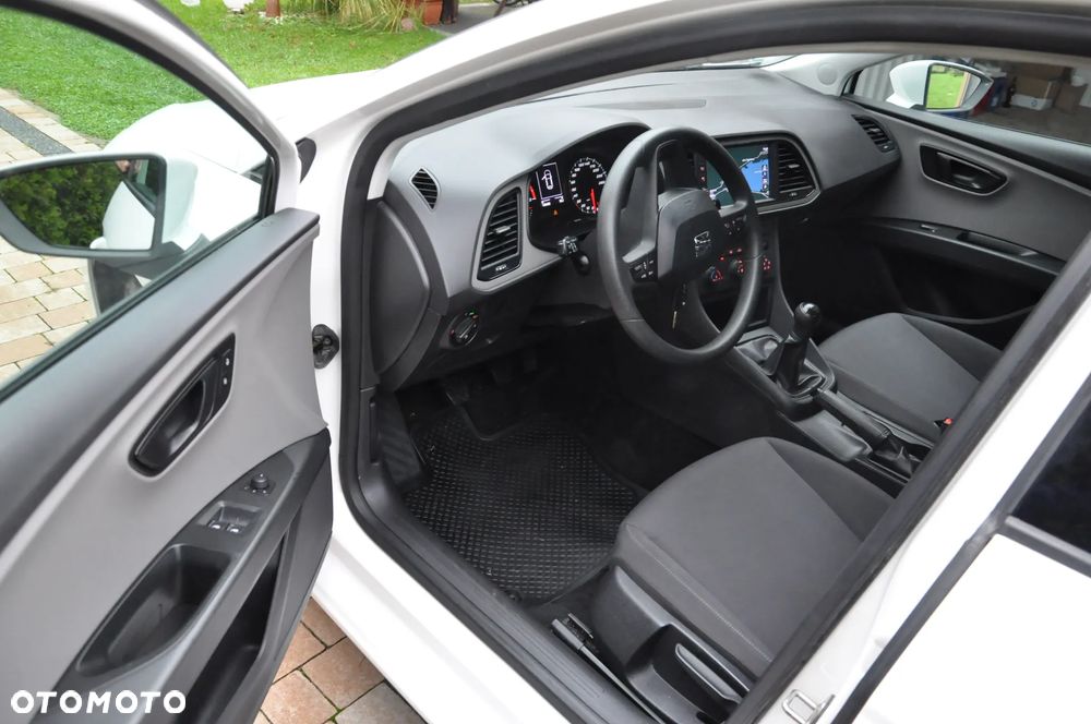 Seat Leon 1.2 TSI Style - 8