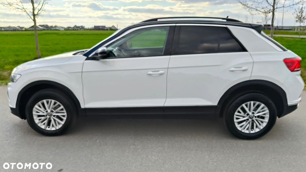 Volkswagen T-Roc 1.5 TSI ACT Style - 8