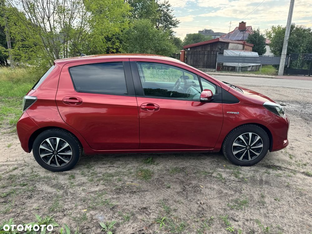 Toyota Yaris 1.5 VVT-i Selection - 6