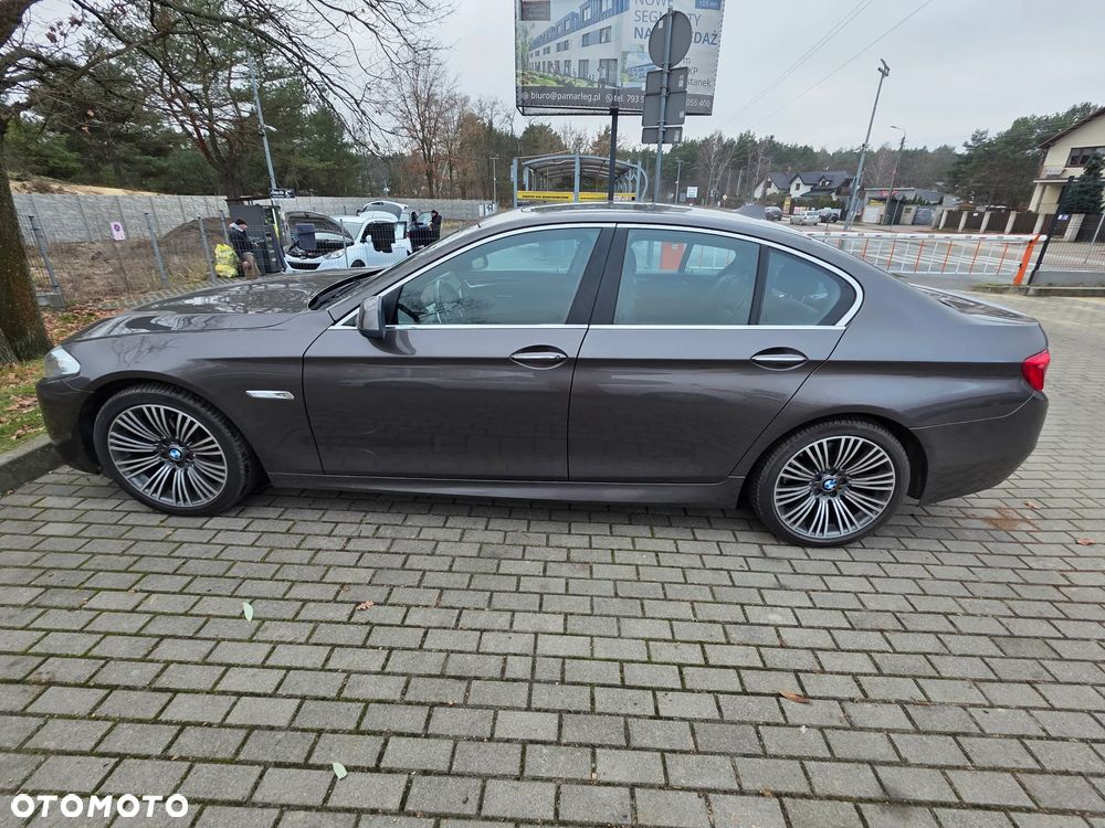 BMW Seria 5 535d - 7