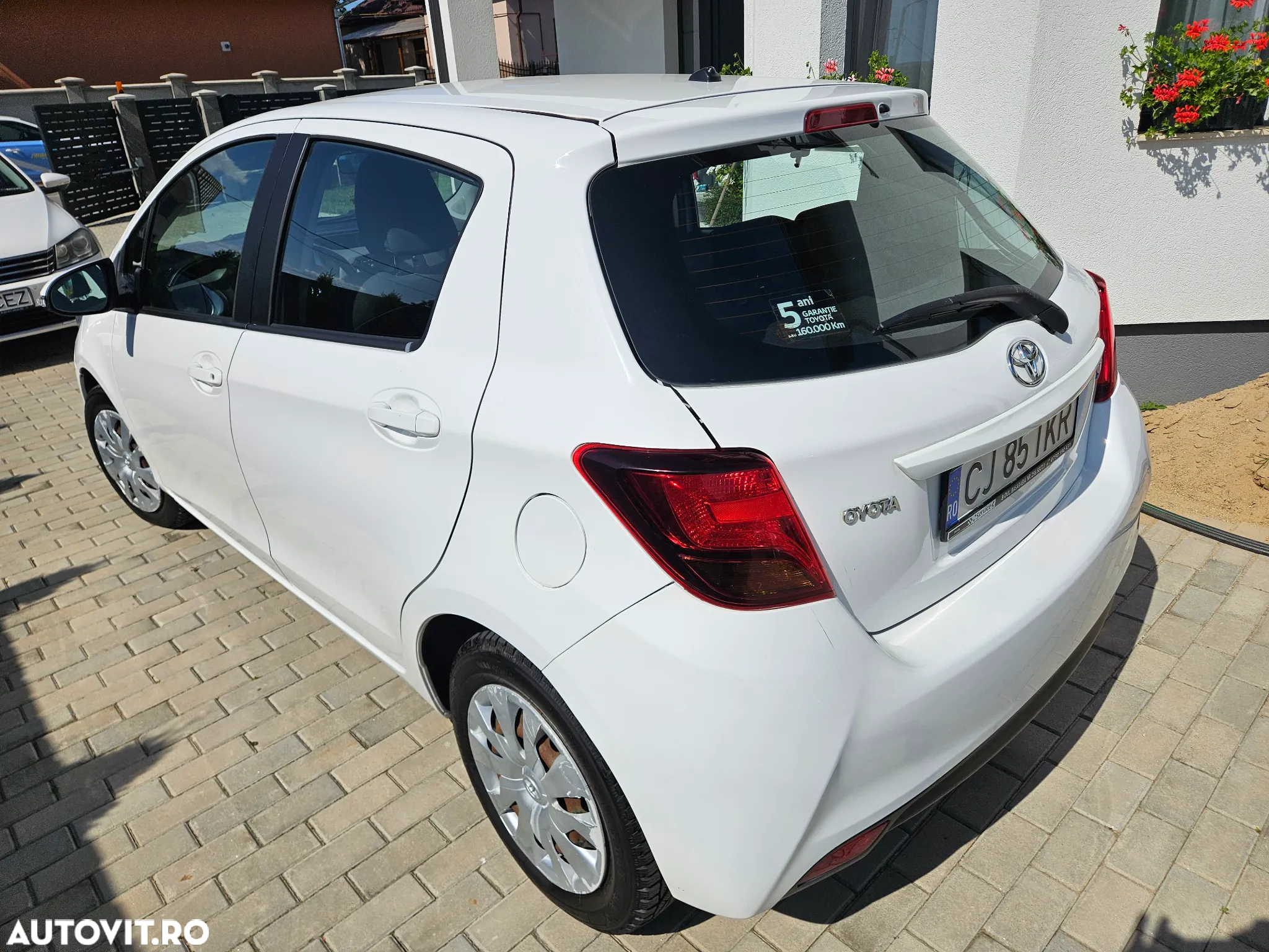Toyota Yaris - 3