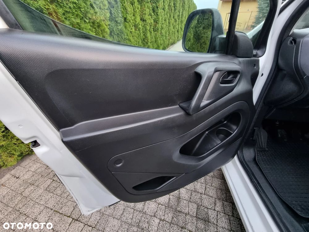 Citroën Berlingo - 10