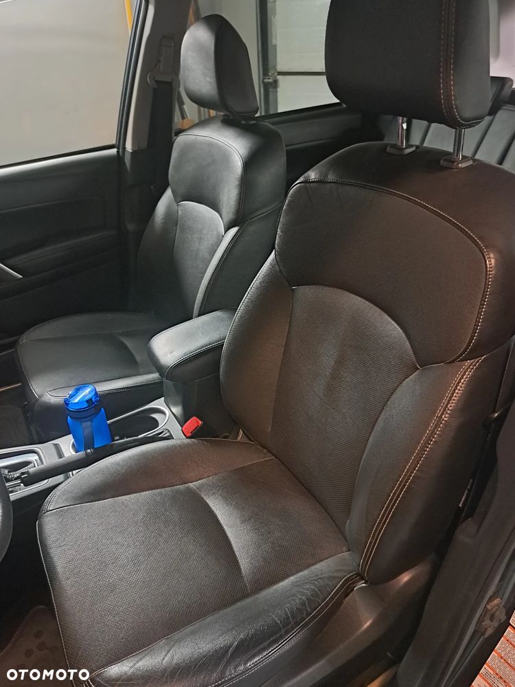 Subaru Forester 2.0 XT Platinum Lineartronic - 7