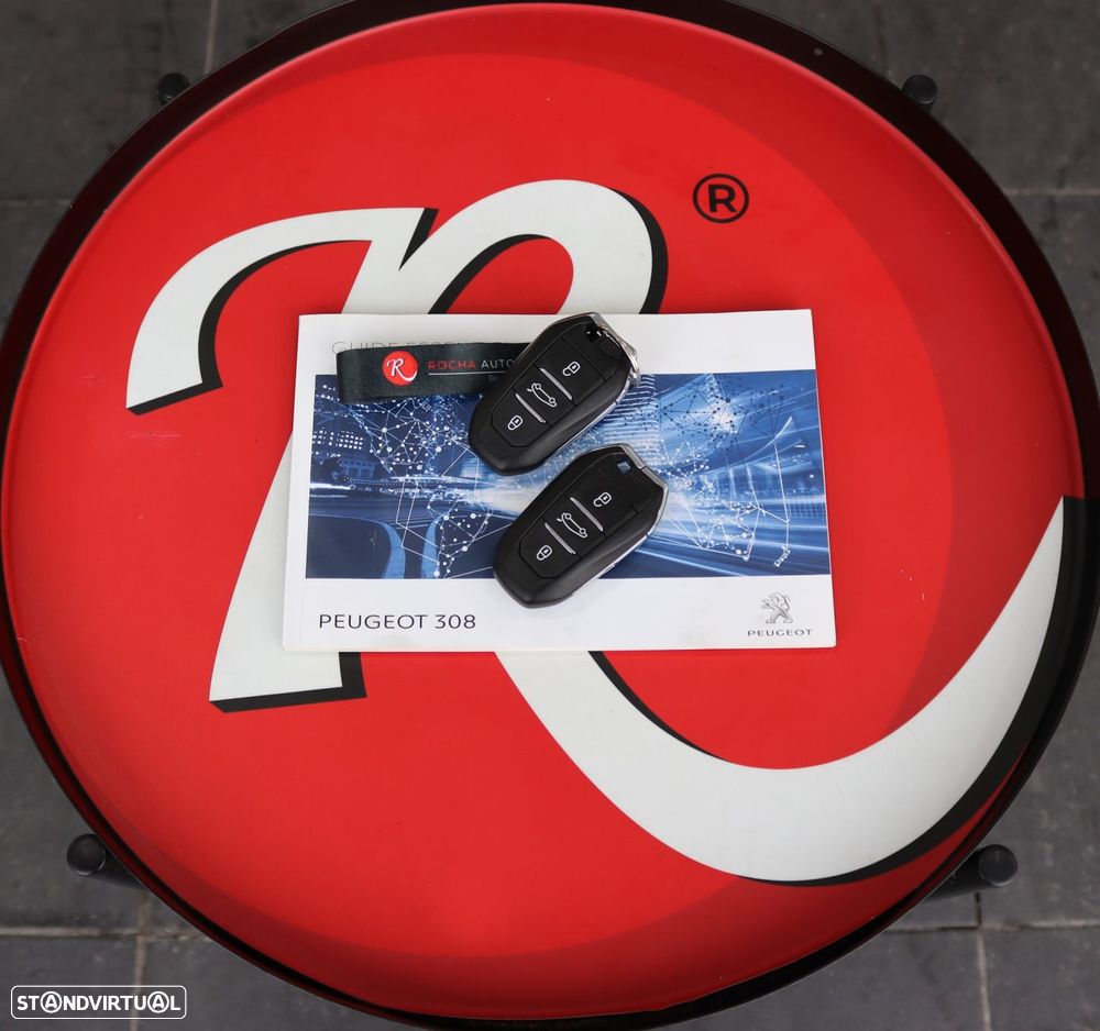 Peugeot 308 SW PureTech 130 EAT6 Stop & Start GT-Line Edition - 17