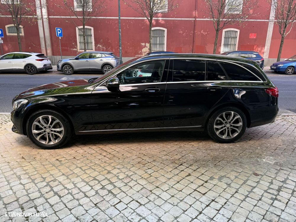 Mercedes-Benz C 350 e T 7G-TRONIC Avantgarde - 6