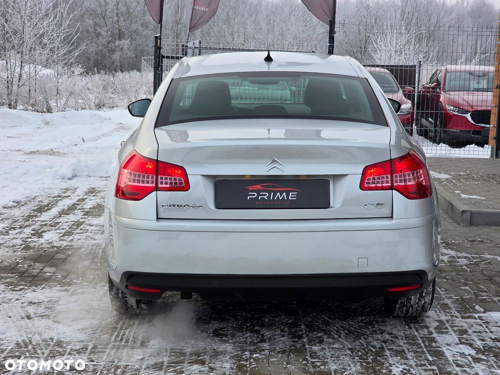 Citroën C5 1.6 THP 16V Dynamique - 12