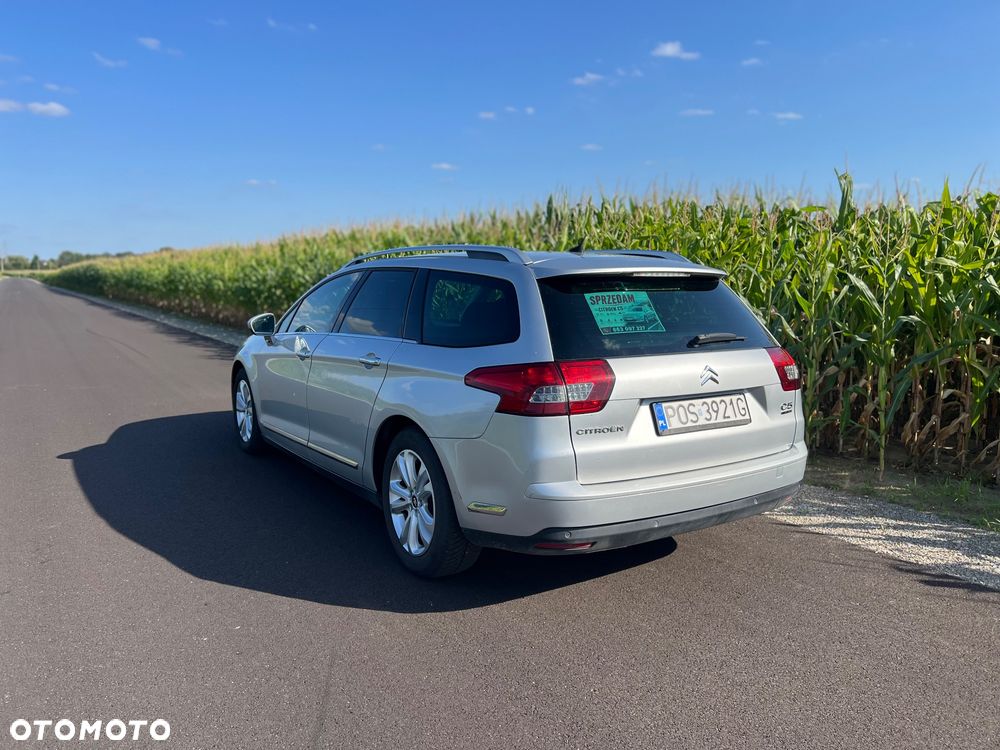Citroën C5 2.0 HDi Exclusive Equilibre Navi - 7