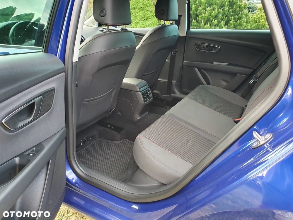 Seat Leon 2.0 TDI DPF DSG FR - 22