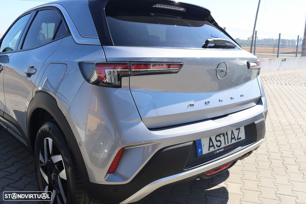 Opel Mokka 1.2 T Elegance AT - 17