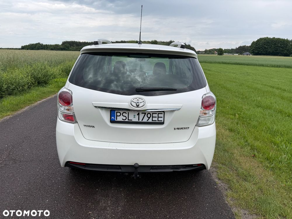 Toyota Verso 2.0 D-4D 7-Sitzer Executive - 5