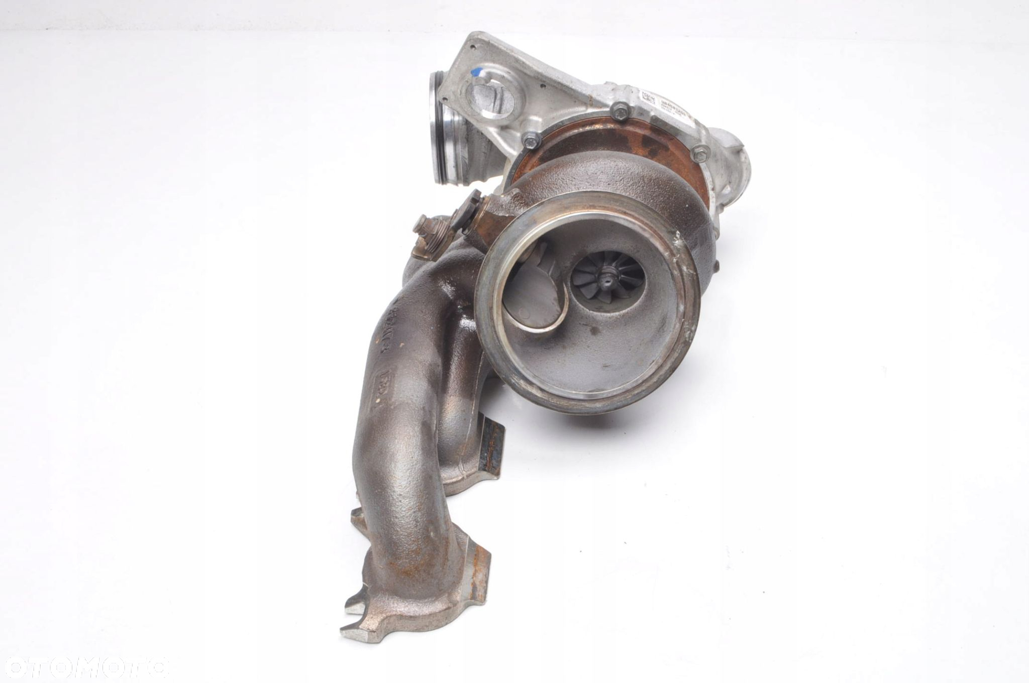 MINI COOPER S F55 F56 F57 F60 BMW F48 F39 2.0 16V TURBINA 9845812 13tys km - 7