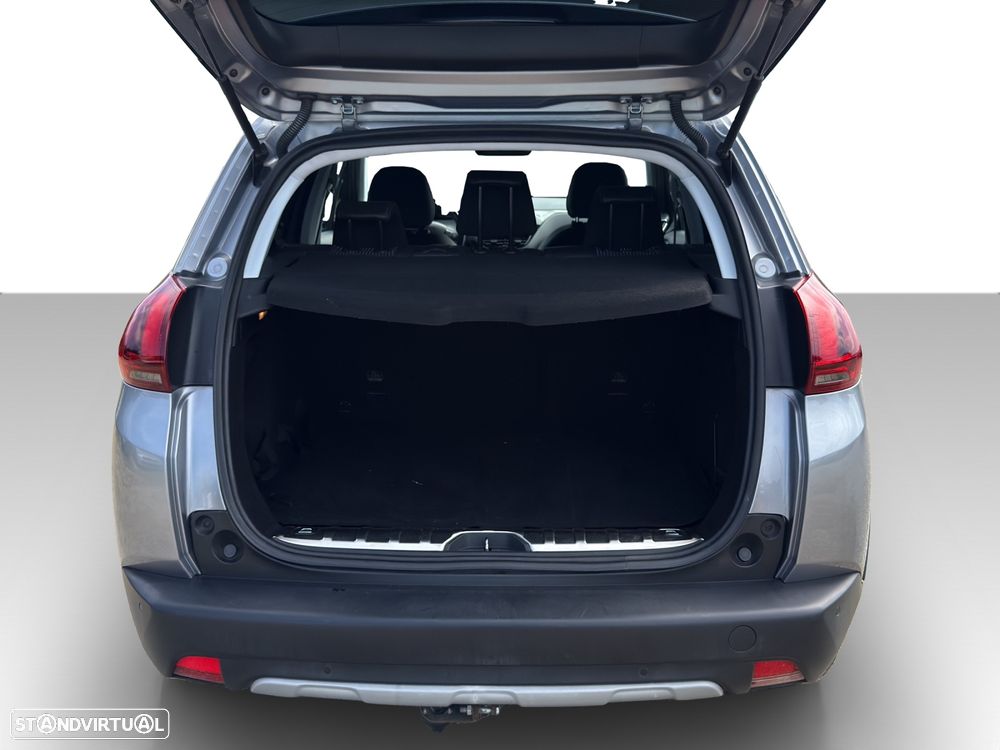 Peugeot 2008 PureTech 110 GPF Stop&Start EAT6 Allure - 15