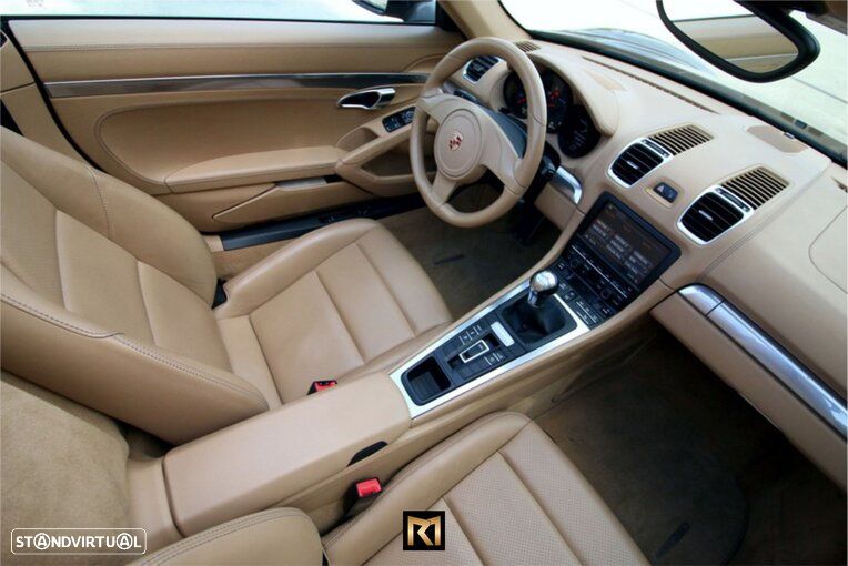 Porsche Boxster 2.7 - 21