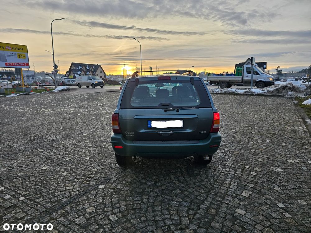 Jeep Grand Cherokee - 6