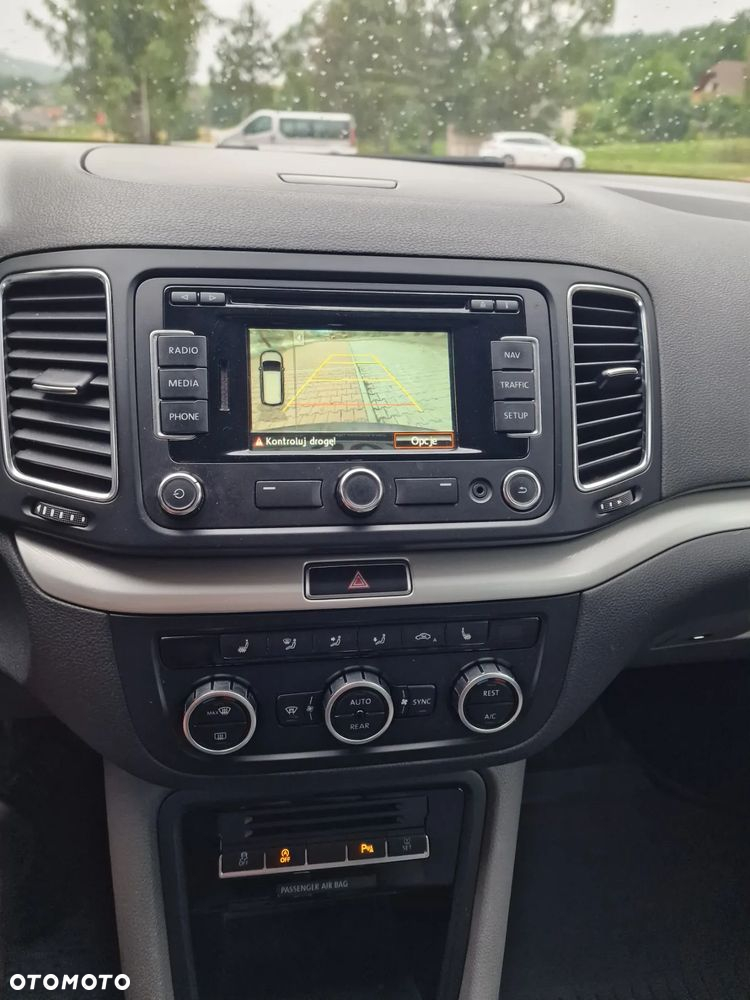 Seat Alhambra 2.0 TDI Reference DSG - 17