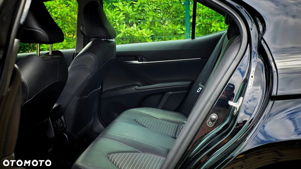 Toyota Camry 2.5 Hybrid Prestige CVT - 20