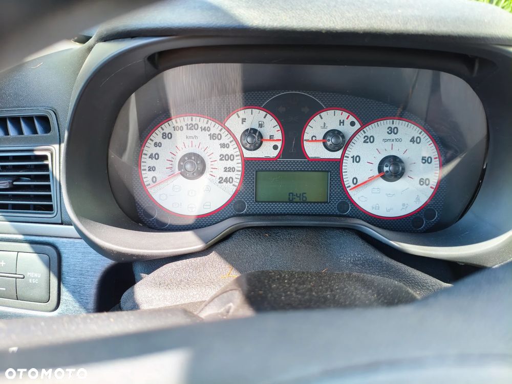 Fiat Grande Punto 1.3 Multijet 16V Dynamic - 8