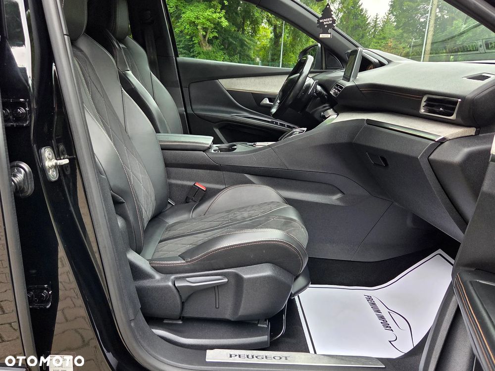 Peugeot 5008 2.0 BlueHDI GT S&S EAT8 - 4