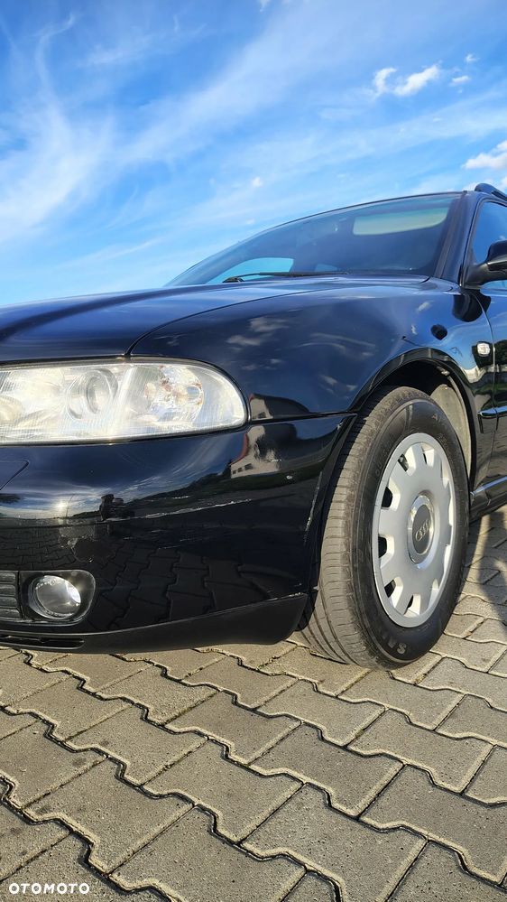 Audi A4 Avant 1.8 - 17