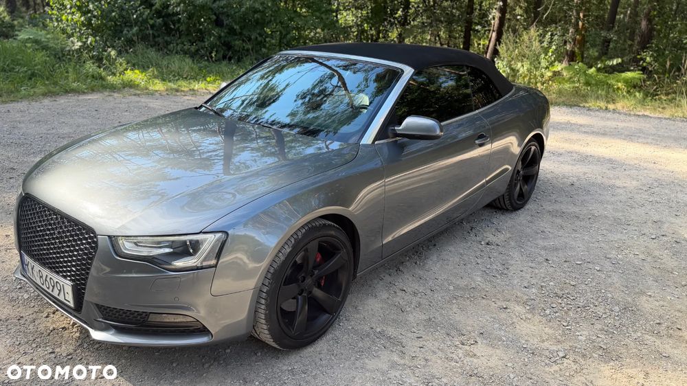 Audi A5 Cabrio - 4