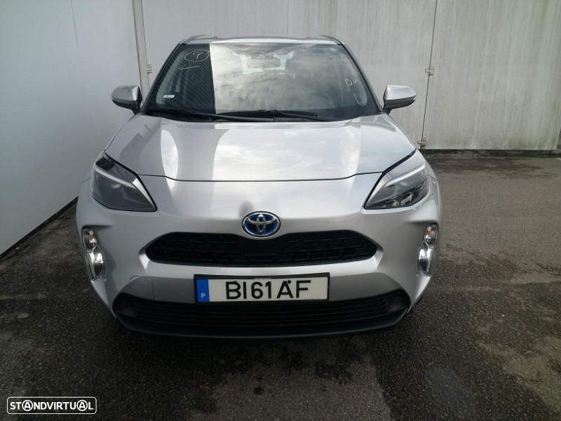 Toyota Yaris Cross 1.5 HDF Comfort Plus - 23