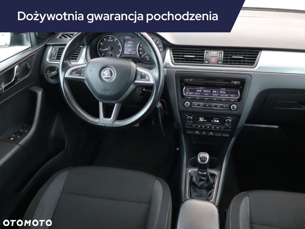 Skoda RAPID - 9