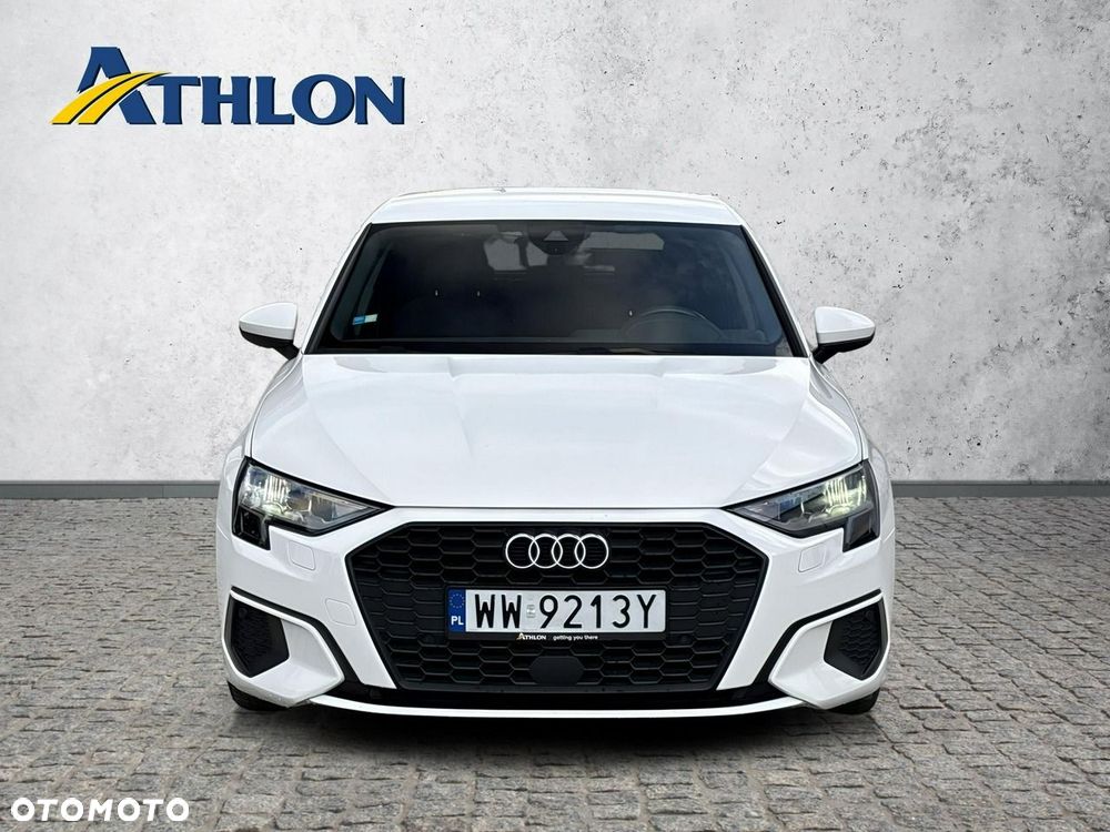 Audi A3 Sportback 35 TFSI S tronic advanced - 8