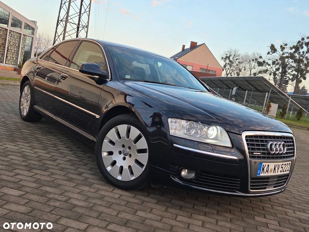Audi A8 4.2 FSI Quattro - 13
