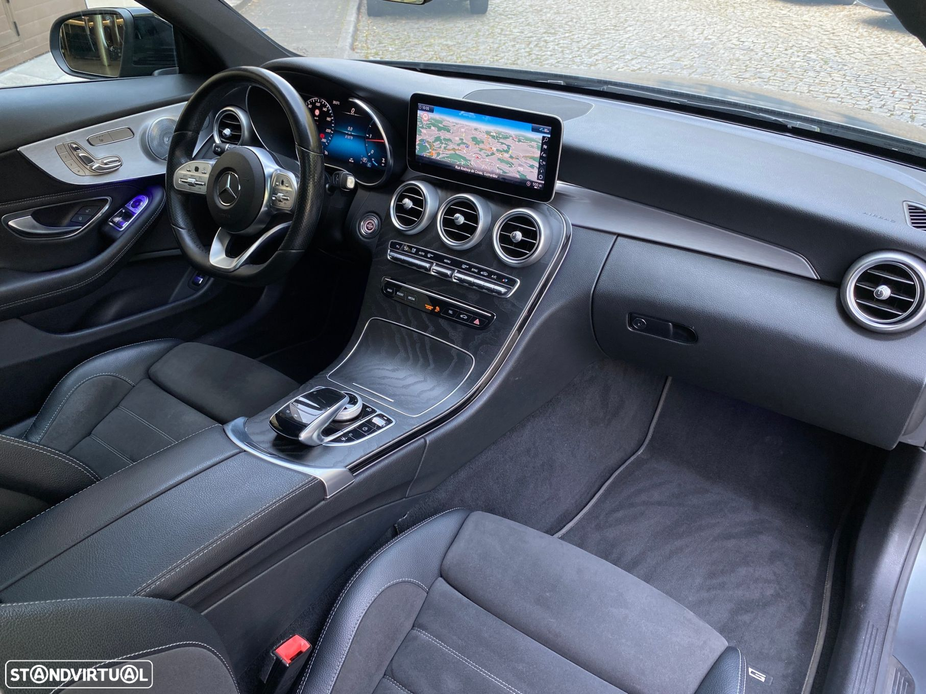 Mercedes-Benz C 300 d AMG Line Aut. - 9